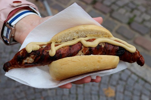 Thüringer Bratwurst