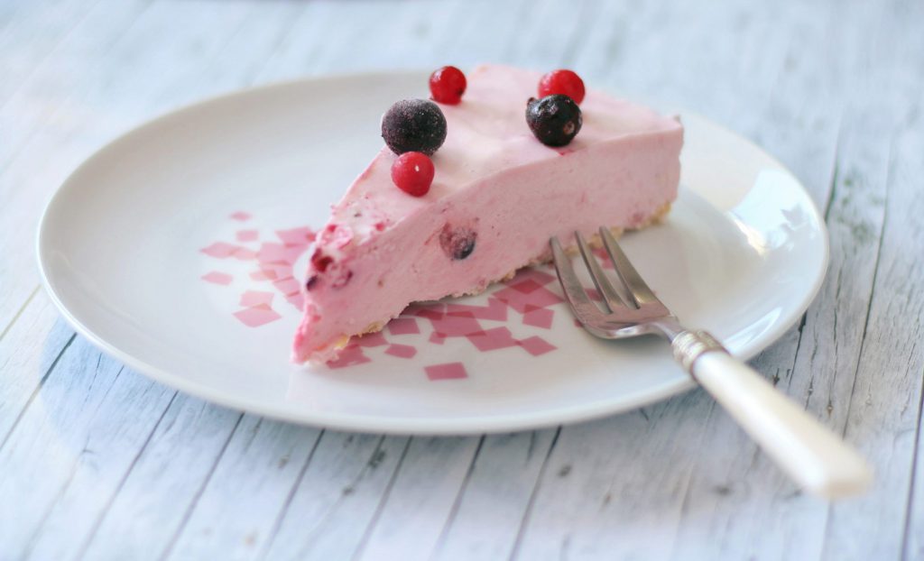 Frischkäsetorte mit Beeren | Gaumen Markt Blog