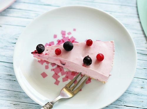 Frischkäsetorte mit Beeren | Gaumen Markt Blog