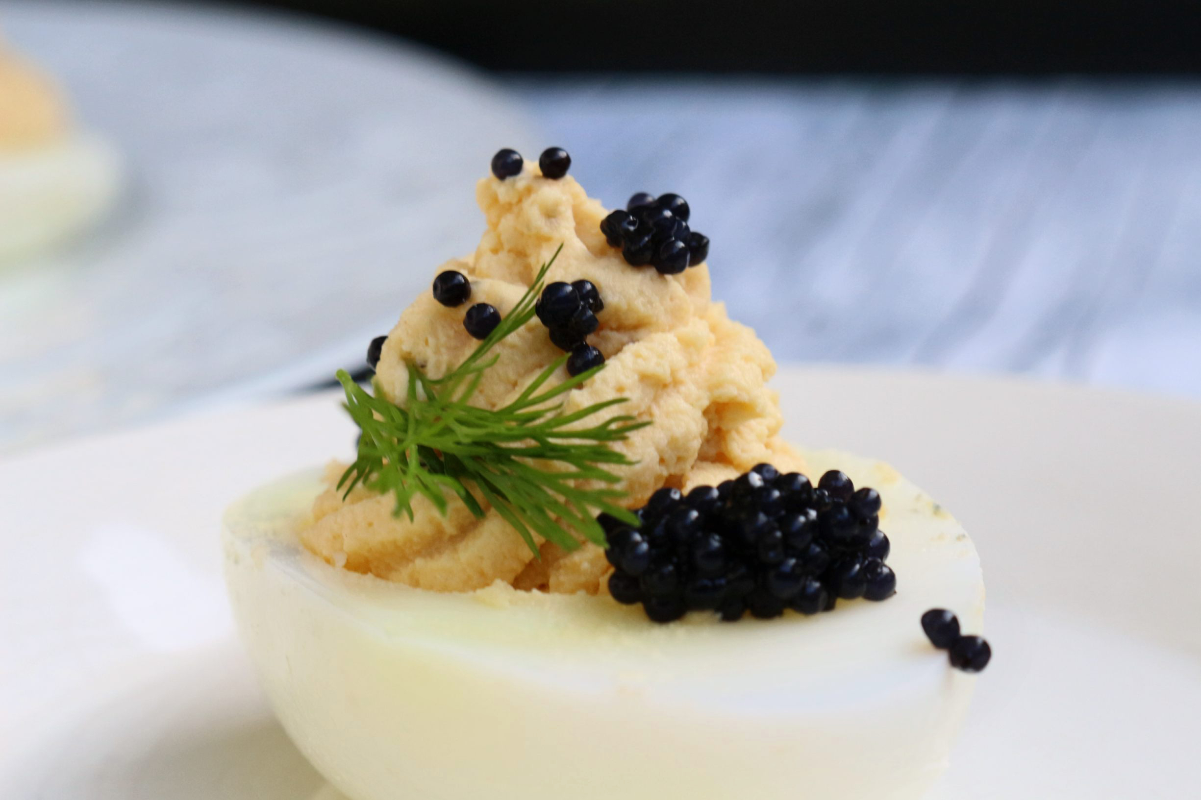 Russische Eier für das Silvesterbuffet | Gaumen Markt Blog