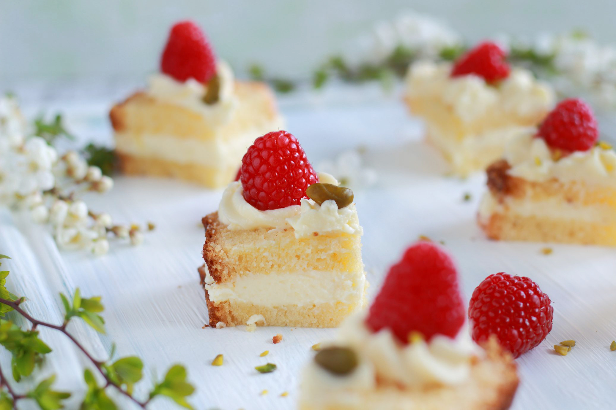 Eierlikörschnitten | Gaumen Markt Blog